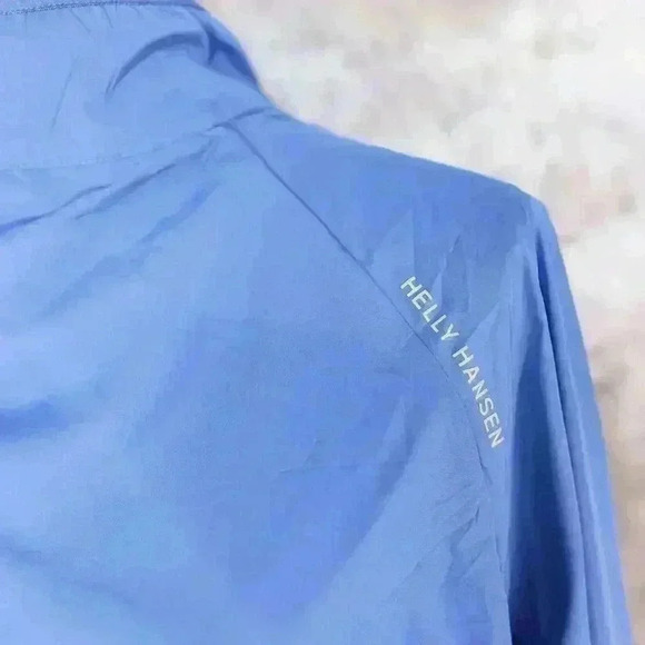 Men's Helly Hansen Size M Packable reflective pockets jacket - Picture 10 of 13